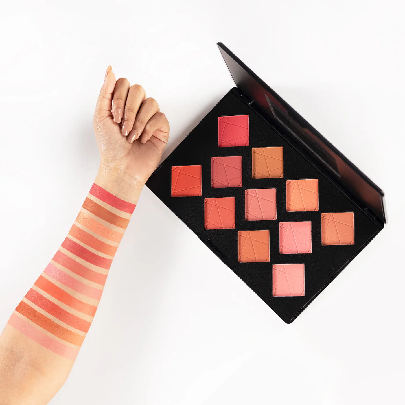 PAC Take Cover Blusher X11