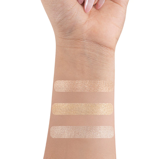 PAC Trio Glow Highlighter X3