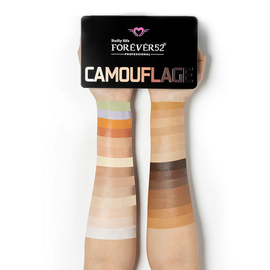 Forever52 Camouflage 28 Color Concealer Palette