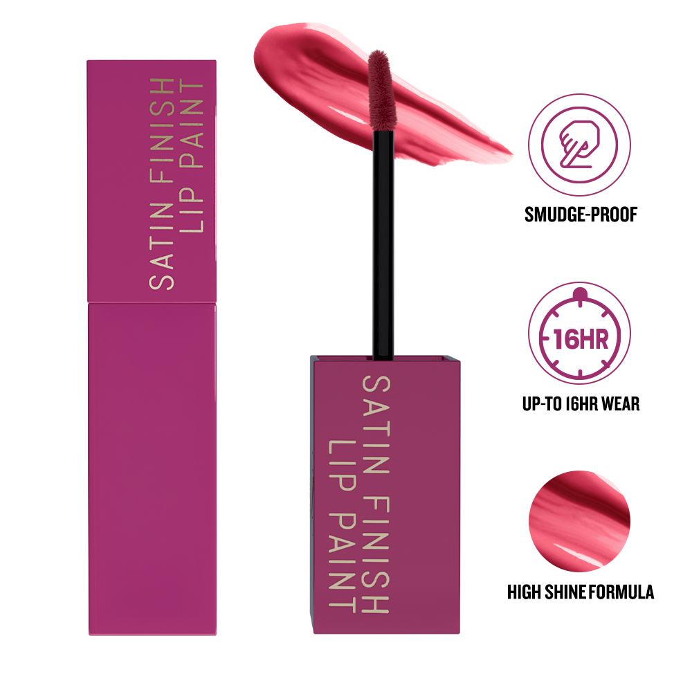 Forever52 Satin Finish Lip Paint