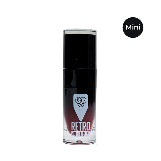 PAC Retro Matte Gloss Mini (3 ml)
