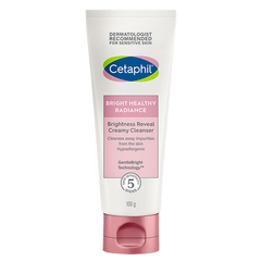 Cetaphil Bright Healthy Radiance Brightness Reveal Creamy Cleanser