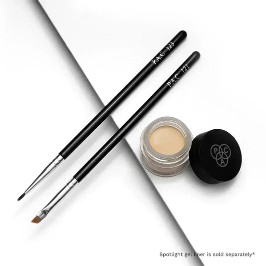 PAC Eyeliner Brush Combo