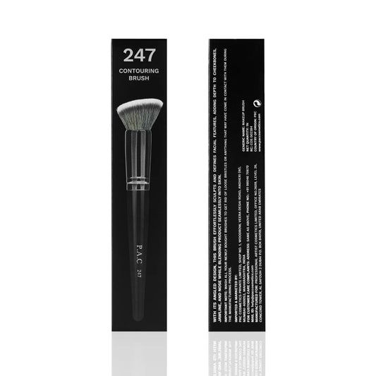 PAC Contouring Brush 247