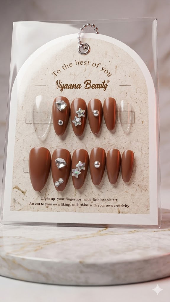 Beauty Press-On Nails