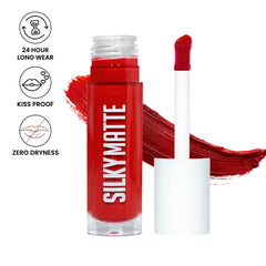 Shopaarel Silky Matte Lipstick