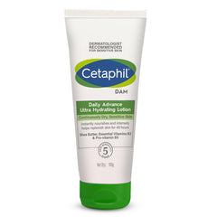 Cetaphil DAM Daily Advance Ultra Hydrating Lotion 