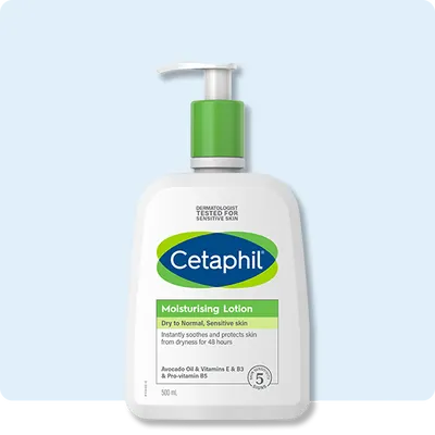 Cetaphil Moisturising Lotion