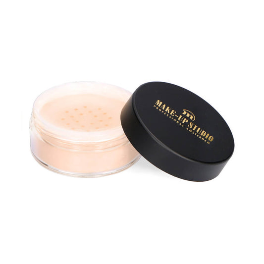 Makeup Studio Gold Reflecting Powder