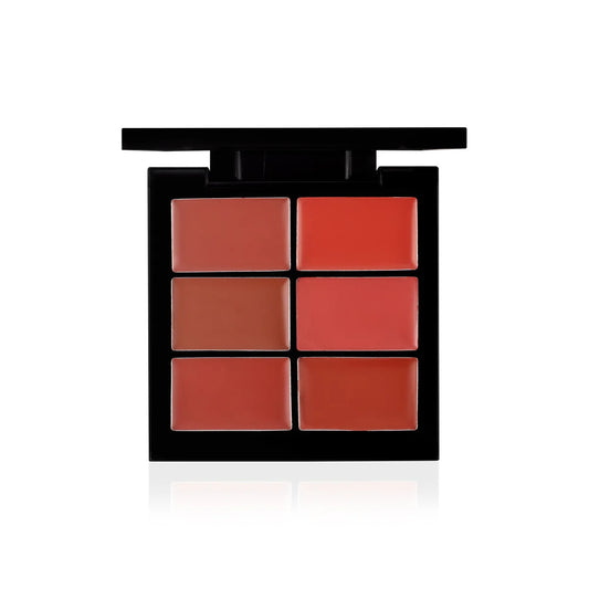 PAC Lip Palette X6