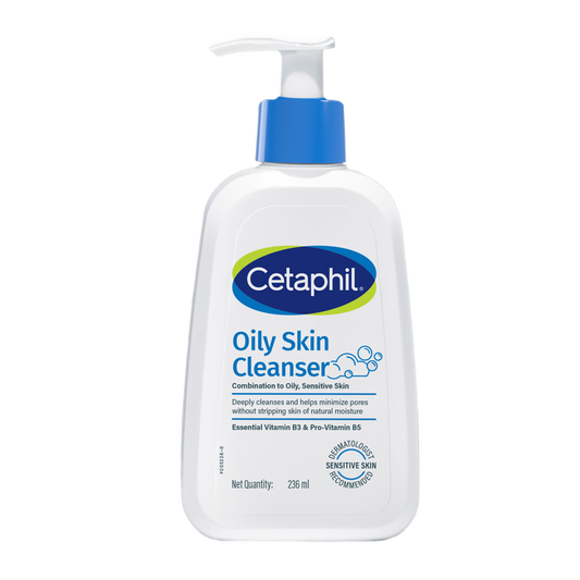 Cetaphil Oily Skin Cleanser