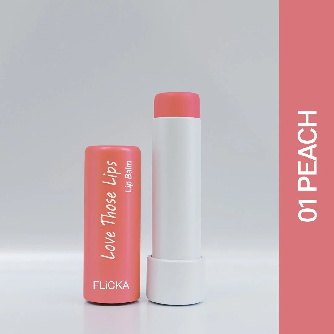 Love Those Lips - Lip Balm