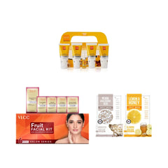 VLCC MENICURE PEDICURE KIT WITH FACE MASK