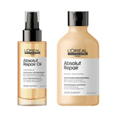 L'OREAL Ultimate Hair Repair Pack