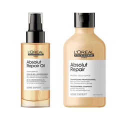 L'OREAL Ultimate Hair Repair Pack