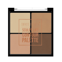SWISS BEAUTY - Sculpt Lift Contour Palette