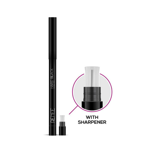 RENEE Hard Black Kajal Pen