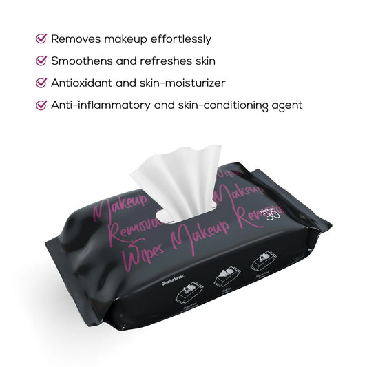 RENEE Makeup Removal Wipes