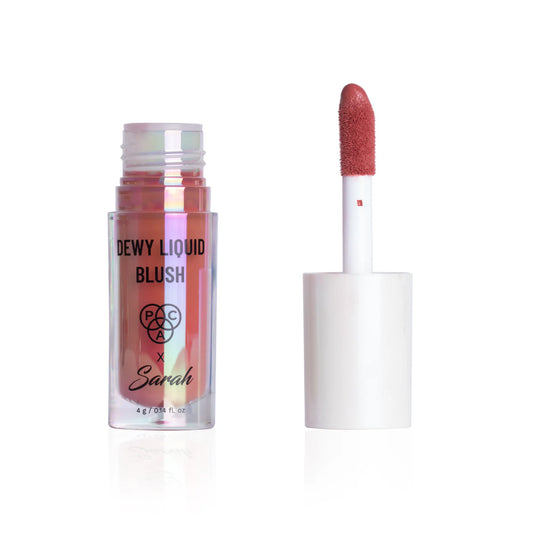 PAC X Sarah Dewy Liquid Blush