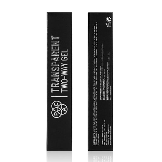PAC Transparent Two-Way Gel (5.5 ml)