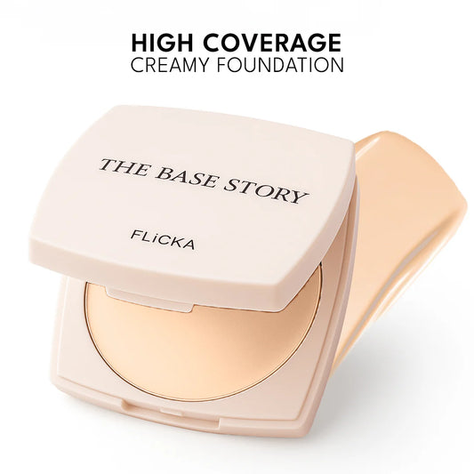The Base Story - Creamy Foundation by Flicka