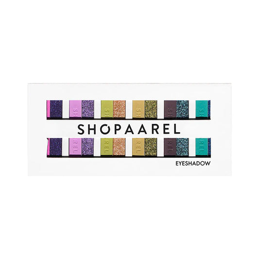Talk To My Eyeshadow Palette by Shopaarel