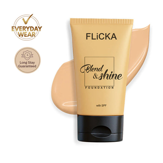 Blend &  Shine Foundation