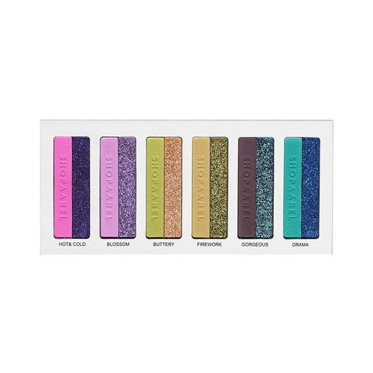 Talk To My Eyeshadow Palette by Shopaarel