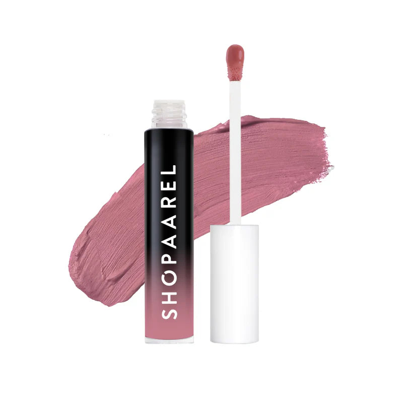 Shopaarel Lip Gloss (Matte Edition)
