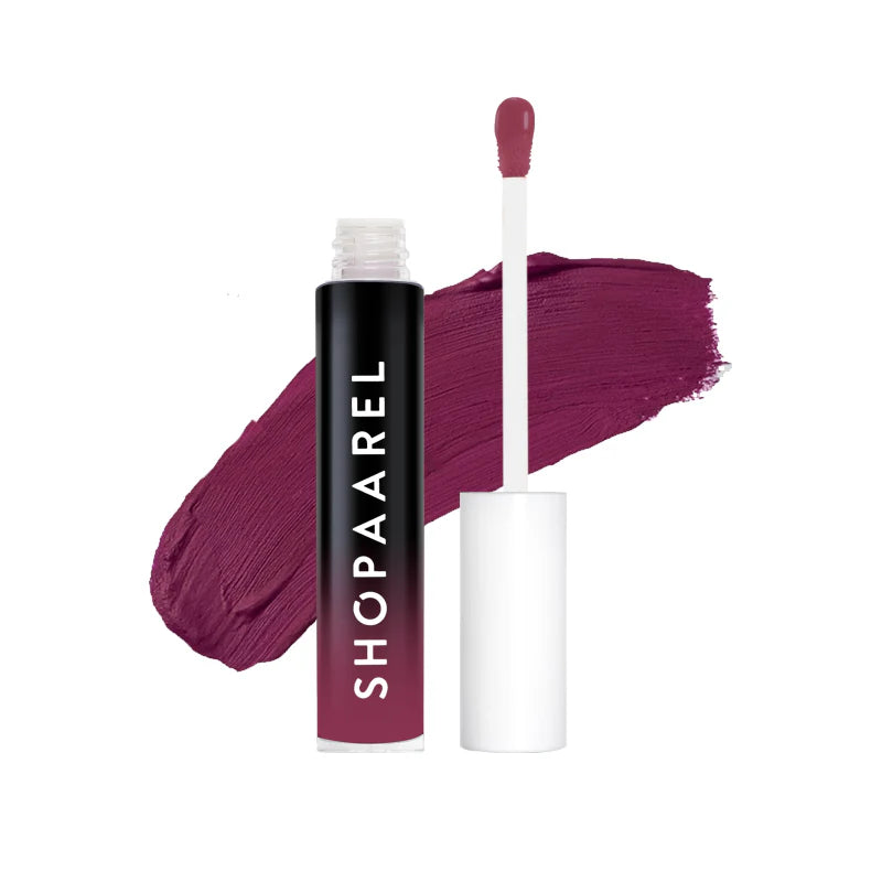 Shopaarel Lip Gloss (Matte Edition)