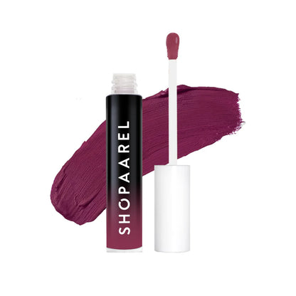 Shopaarel Lip Gloss (Matte Edition)
