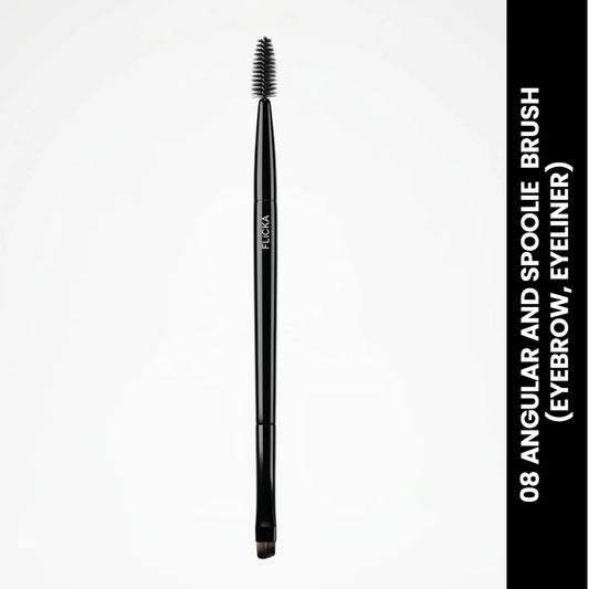 08 Angular and Spoolie Brush