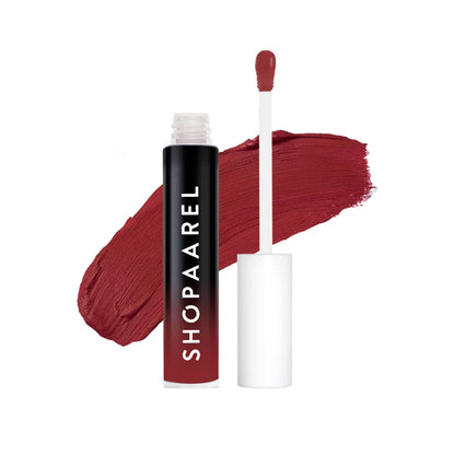Shopaarel Lip Gloss (Matte Edition)