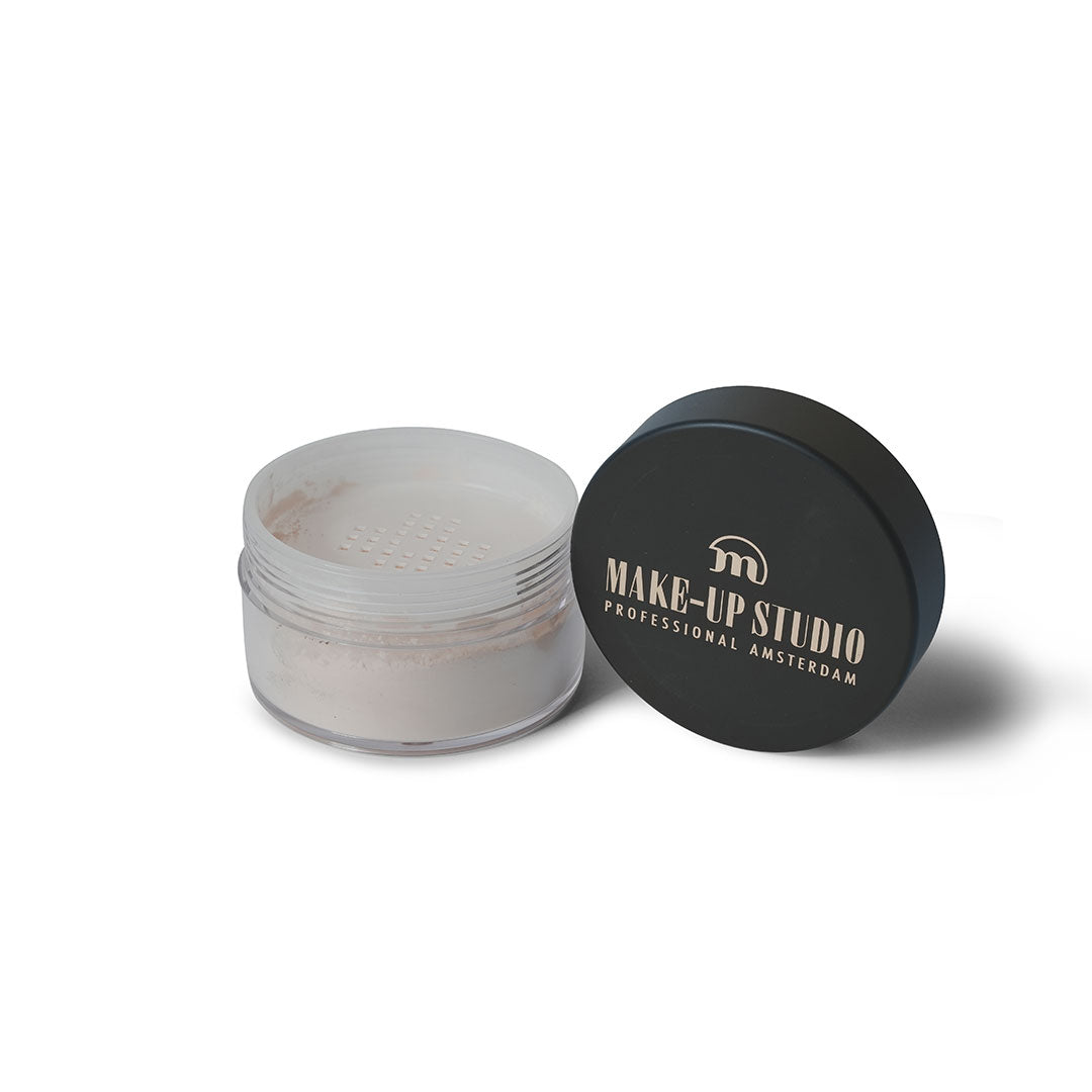Makeup Studio Extra Fine Translucent Powder