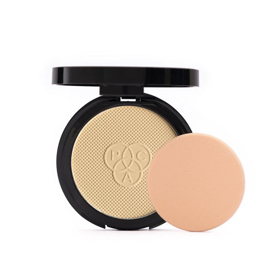 PAC Matte Touch Compact Powder