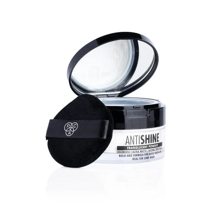 PAC Anti-Shine Translucent Powder.