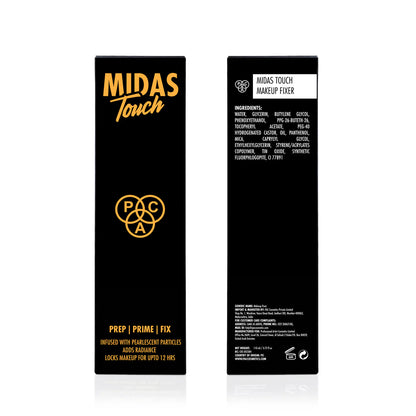 PAC Midas Touch Makeup Fixer (110 ml)
