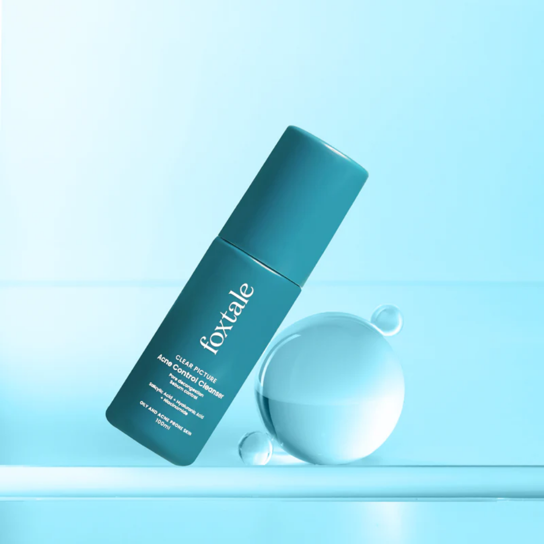 Foxtale Acne Control Cleanser