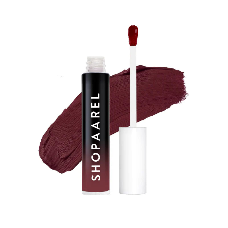Shopaarel Lip Gloss (Matte Edition)