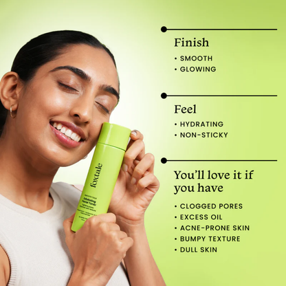 Foxtale Exfoliating Toner