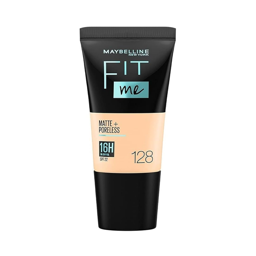 MAYBELLINE - FIT ME FOUNDATION