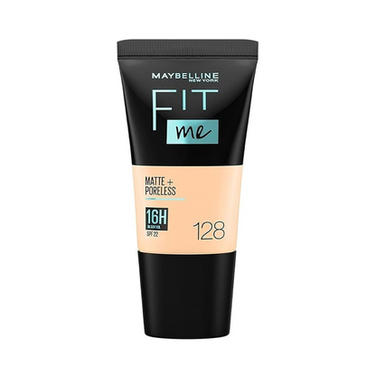 MAYBELLINE - FIT ME FOUNDATION