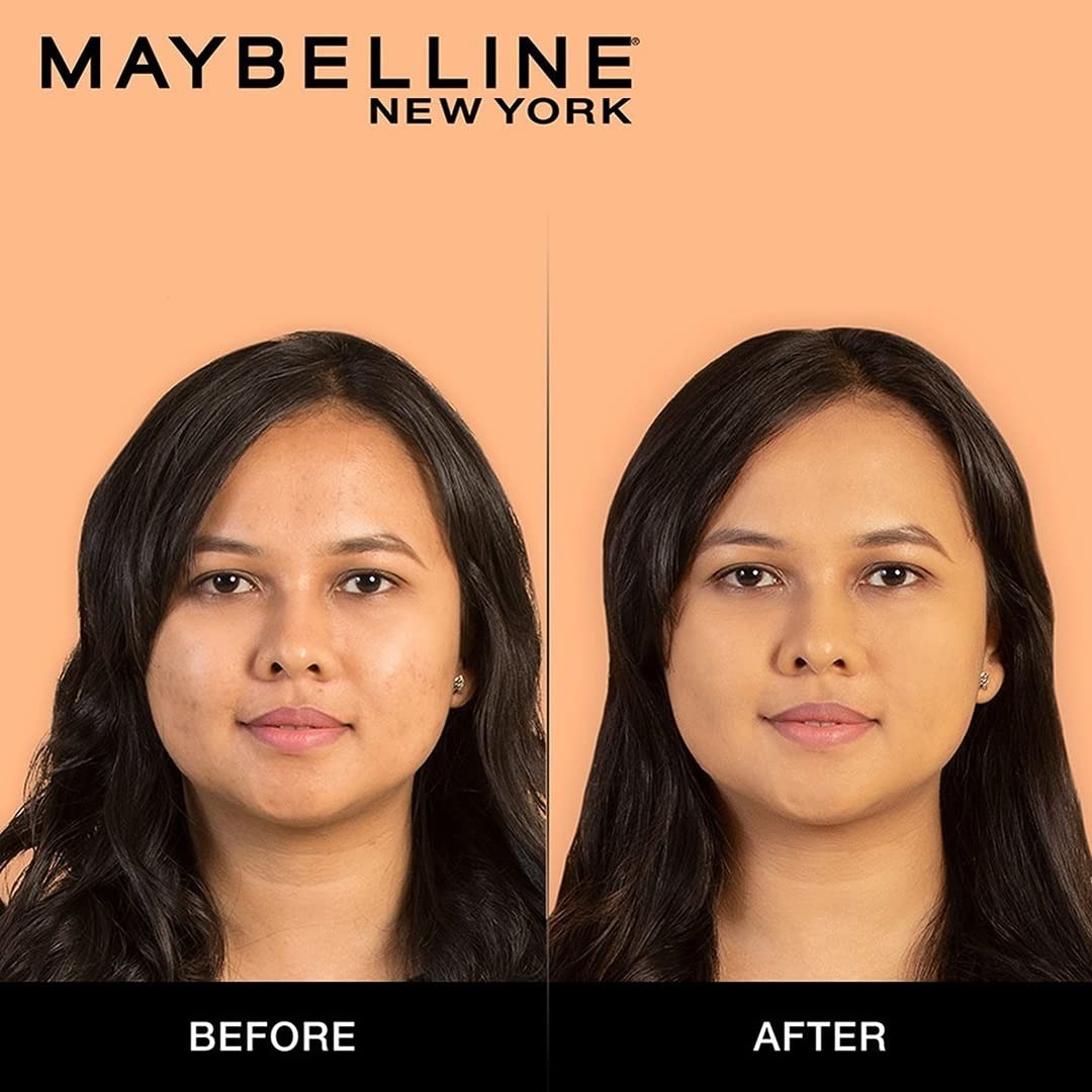 MAYBELLINE - FIT ME FOUNDATION