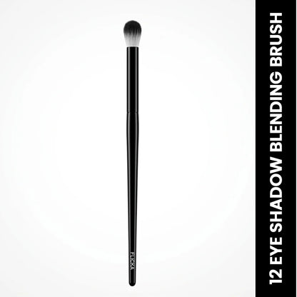 12 Eyeshadow Blending Brush