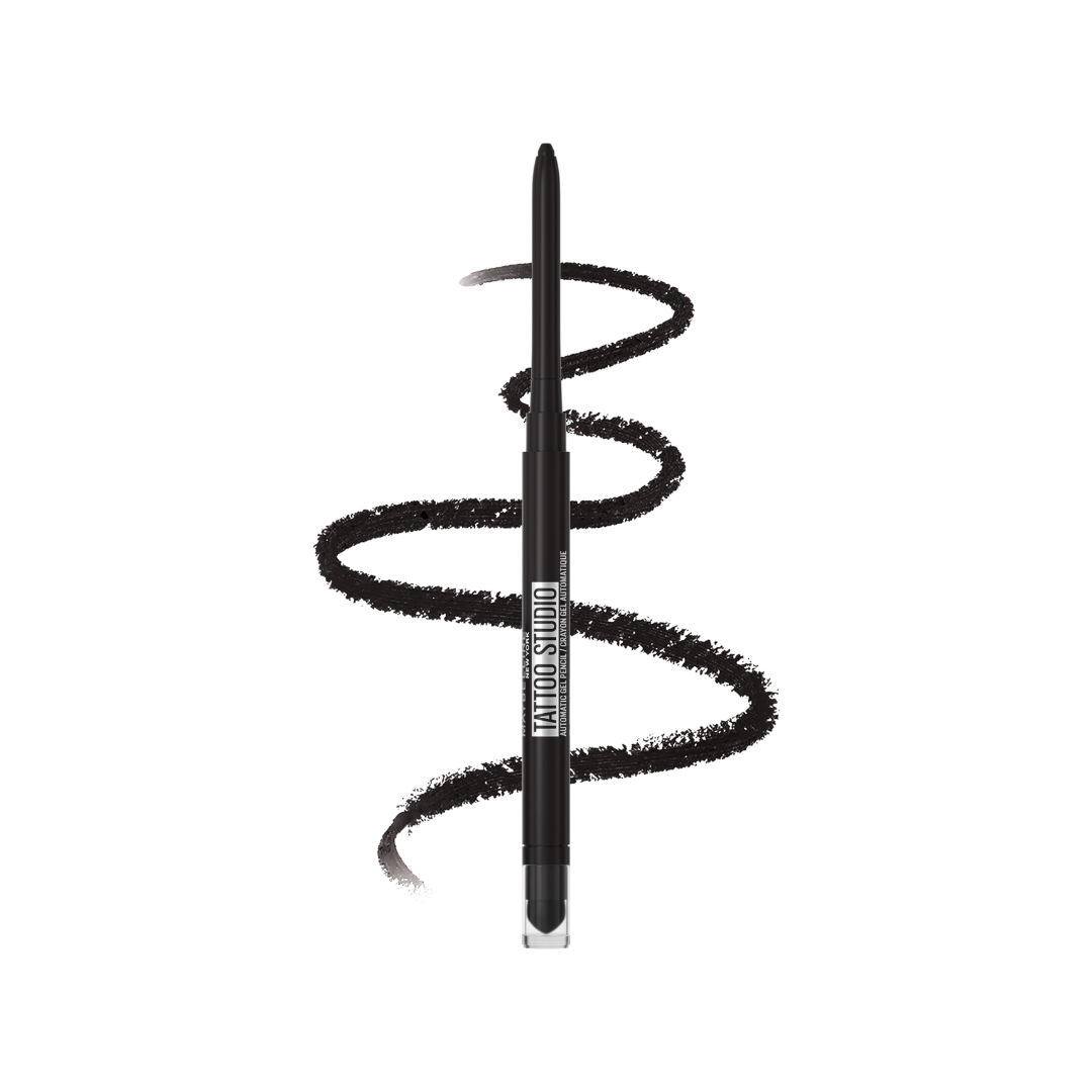 MAYBELLINE - TATTO STUDIO SMOKEY GEL PENCIL EYELINER