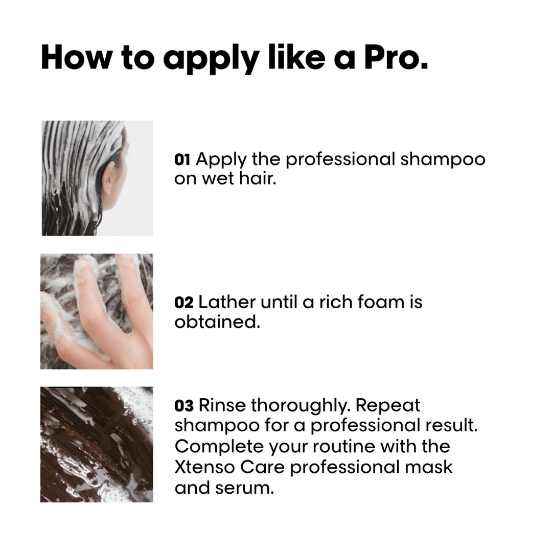 L'Oreal Professionnel Xtenso Care Shampoo