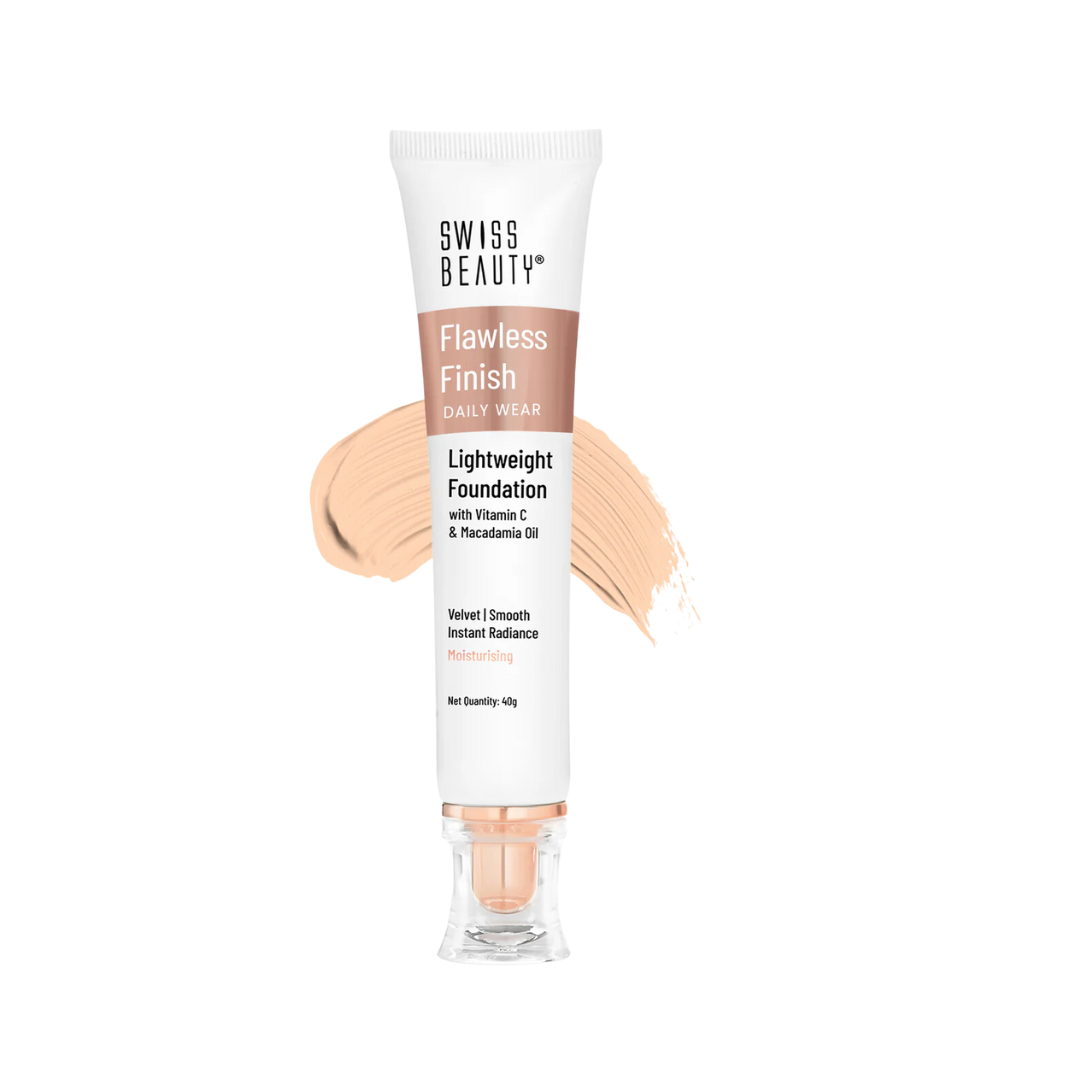 SWISS BEAUTY - Lightweight Foundation