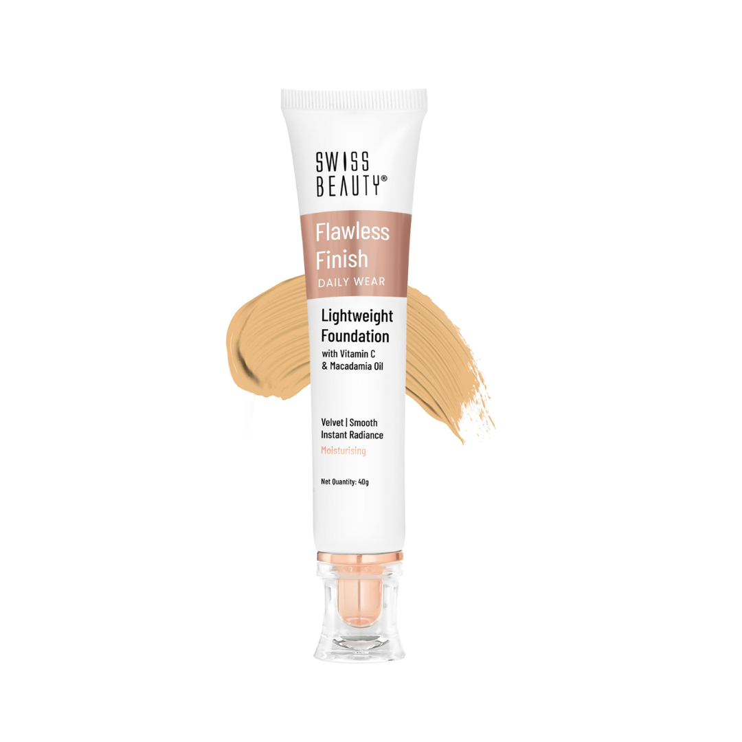 SWISS BEAUTY - Lightweight Foundation