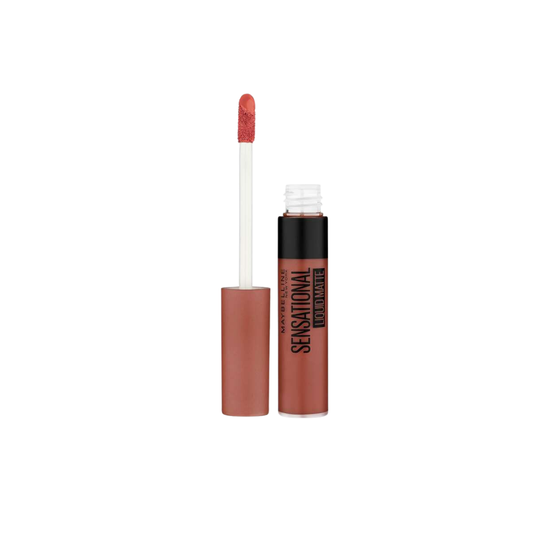 MAYBELLINE - SUPERSTAY MATT INK LIQUID LIPSTICK