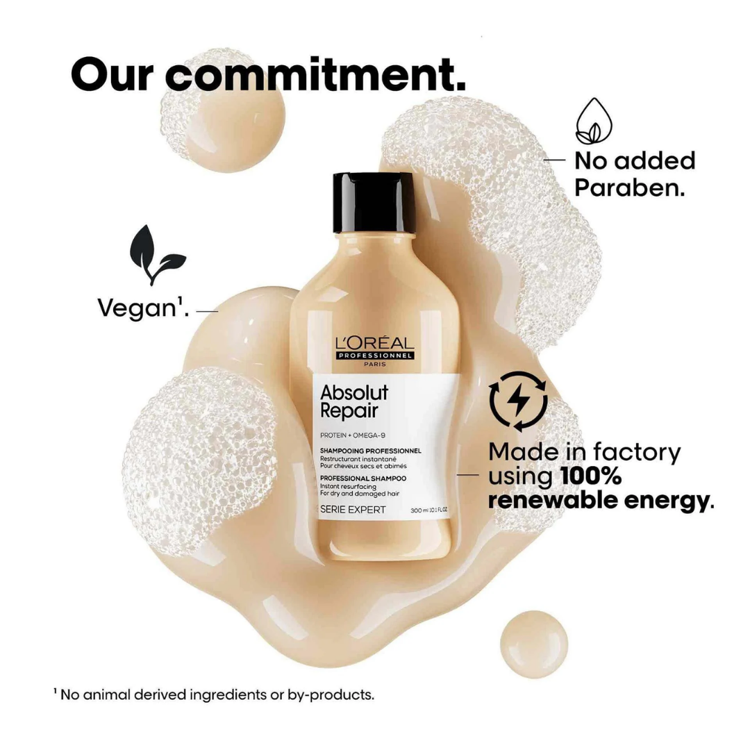 L'Oréal Professionnel Absolut Repair Shampoo